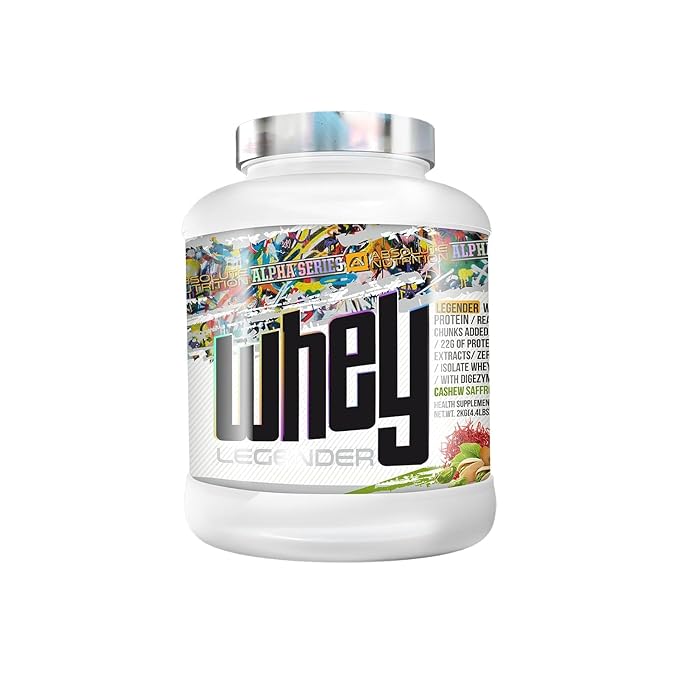 Absolute Nutrition Legendary Whey Protein 2 kg