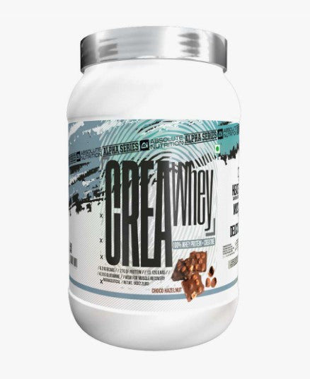 Absolute Nutrition Alpha Crea Whey Protein, 1 kg