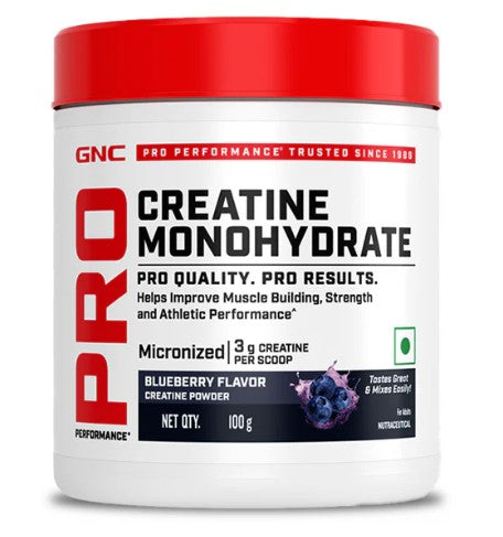 GNC PRO - CREATINE MONOHYDRATE 100 G