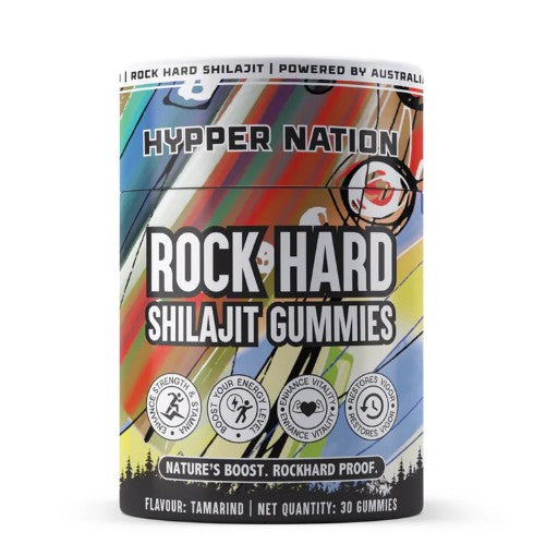 HYPPER NATION SILAJIT GUMMIES